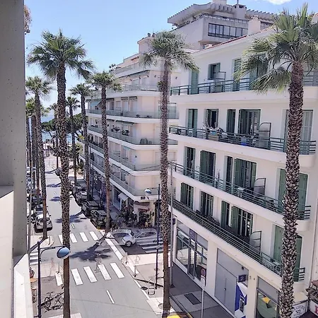 Résidence Graziella 408 * Juan-les-Pins