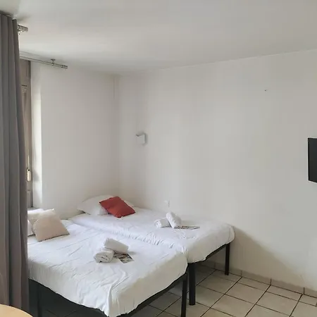 Apartamento Résidence Graziella 408
