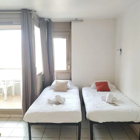 Résidence Graziella 408 Apartamento Juan-les-Pins