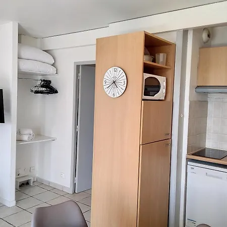 Résidence Graziella 408 Juan-les-Pins